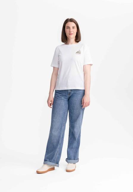 Melawear Damen T-Shirt Artist Edition Kruttika