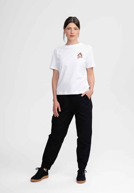 Melawear Damen T-Shirt Artist Edition Kruttika