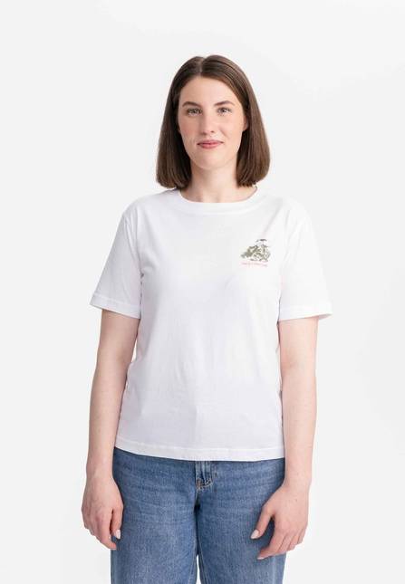 Melawear Damen T-Shirt Artist Edition Kruttika