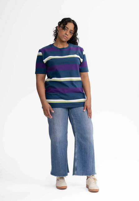Melawear Damen T-Shirt Schwer KASHVI