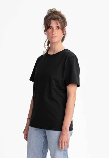 Melawear Damen T-Shirt schwer KASHVI