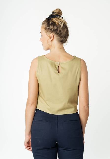 Melawear Damen Top TAMANI