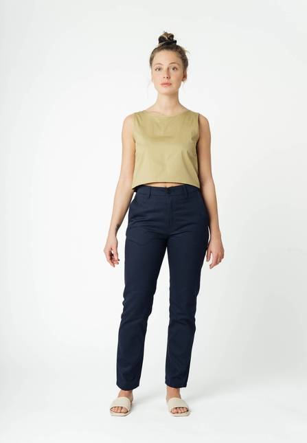 Melawear Damen Top TAMANI