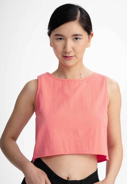 Melawear Damen Top TAMANI