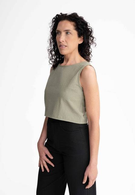 Melawear Damen Top TAMANI