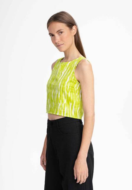 Melawear Damen Top TAMANI