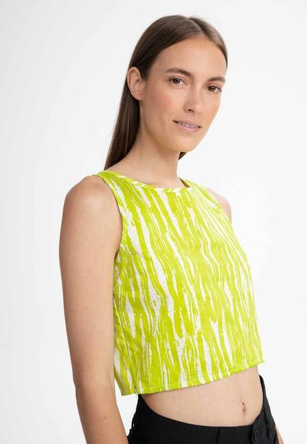 Melawear Damen Top TAMANI