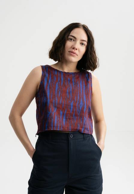 Melawear Damen Top TAMANI
