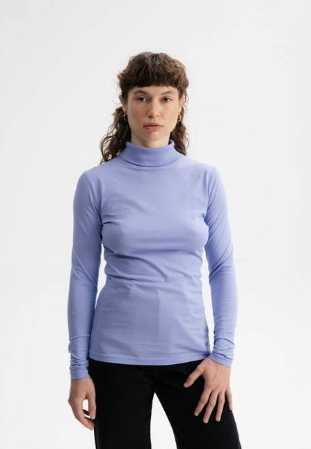 Melawear Damen Turtleneck Shirt ANCHAL