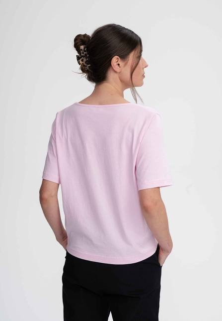 Melawear Damen V-Neck T-Shirt LALI
