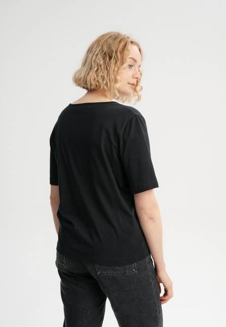 Melawear Damen V-Neck T-Shirt LALI