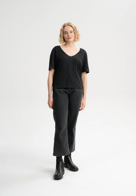 Melawear Damen V-Neck T-Shirt LALI