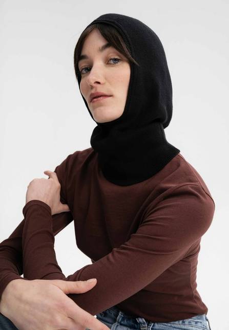 Melawear Feinstrick Balaklava CHARVI