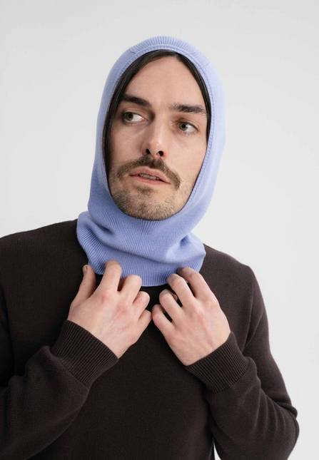 Melawear Feinstrick Balaklava CHARVI