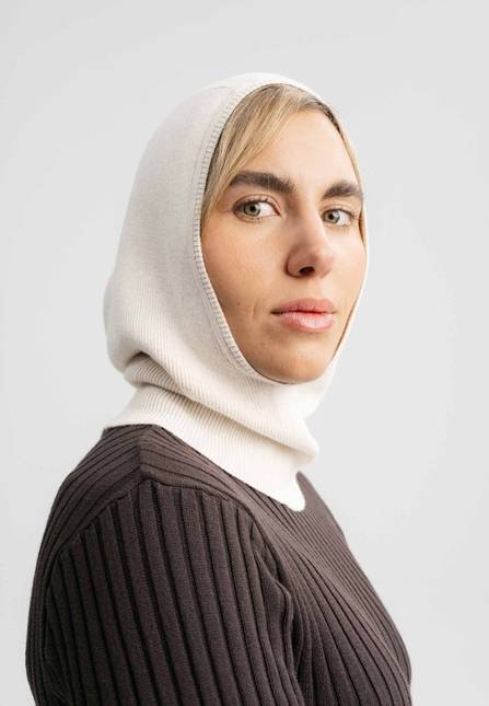 Melawear Feinstrick Balaklava CHARVI