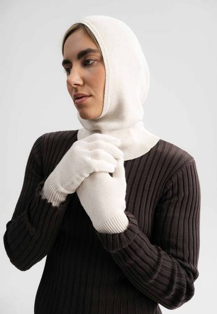 Melawear Feinstrick Balaklava CHARVI