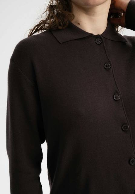 Melawear Feinstrick Cardigan ULUPI