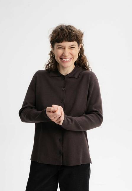 Melawear Feinstrick Cardigan ULUPI
