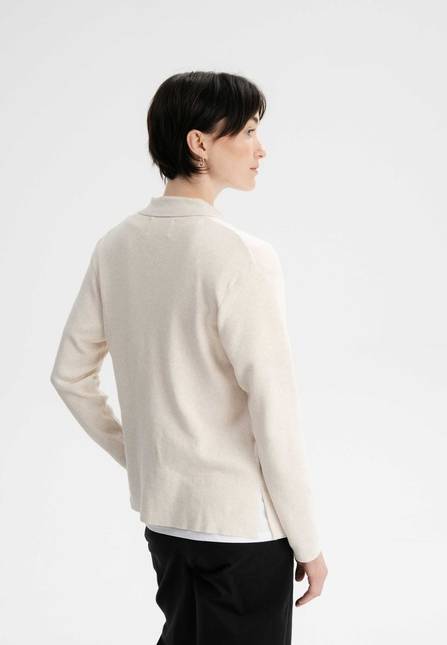 Melawear Feinstrick Cardigan ULUPI