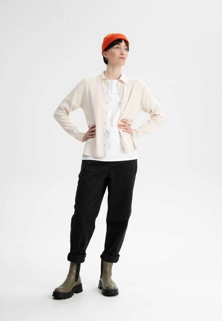 Melawear Feinstrick Cardigan ULUPI