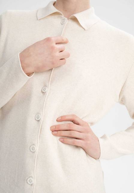 Melawear Feinstrick Cardigan ULUPI