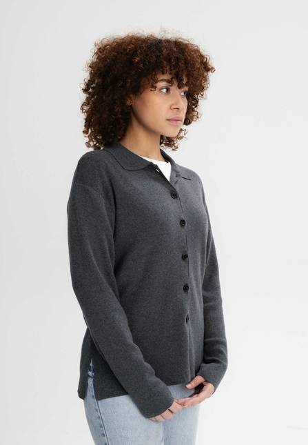 Melawear Feinstrick Cardigan ULUPI