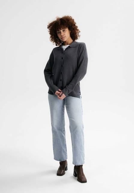 Melawear Feinstrick Cardigan ULUPI