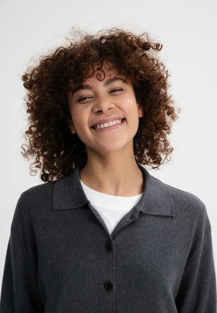 Melawear Feinstrick Cardigan ULUPI