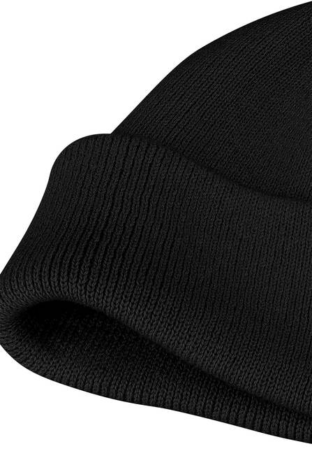 Melawear Feinstrick Mütze Kurz LESH