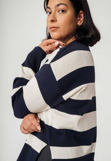 Melawear Feinstrick Pullover ARMAL