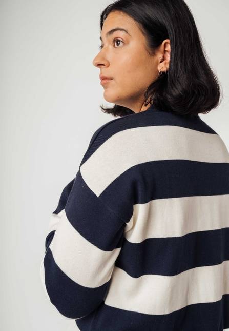 Melawear Feinstrick Pullover ARMAL