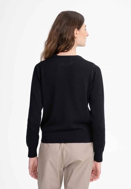 Melawear Feinstrick Pullover DHANA