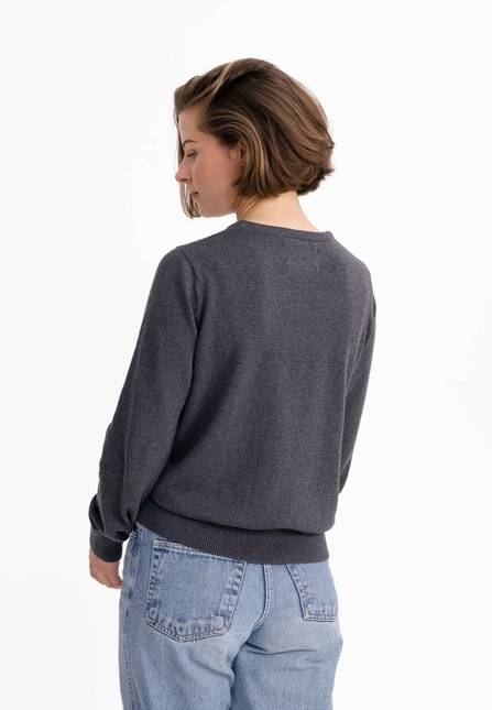 Melawear Feinstrick Pullover DHANA