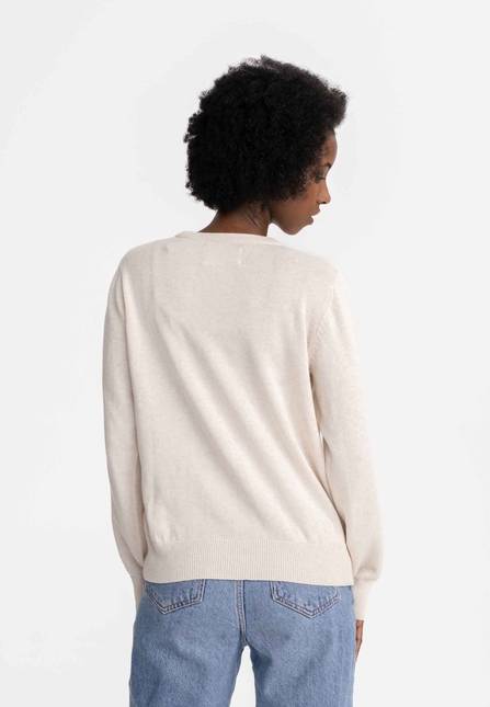 Melawear Feinstrick Pullover DHANA
