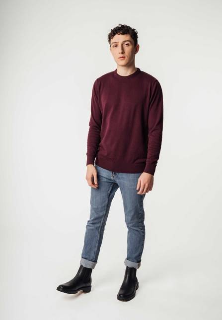 Melawear Feinstrick Pullover HIMAL