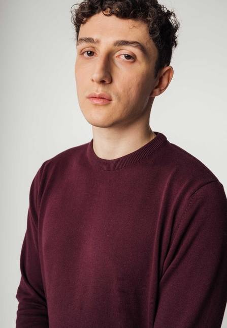 Melawear Feinstrick Pullover HIMAL