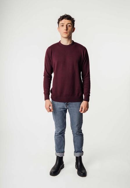 Melawear Feinstrick Pullover HIMAL
