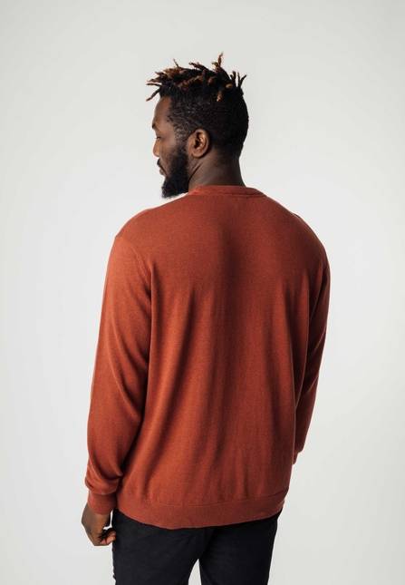 Melawear Feinstrick Pullover HIMAL