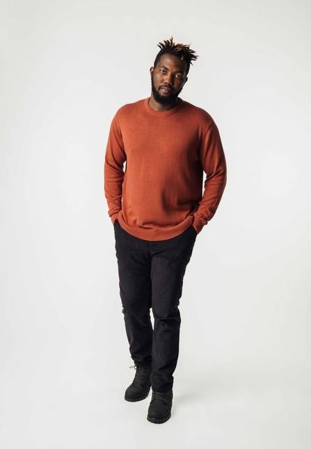 Melawear Feinstrick Pullover HIMAL