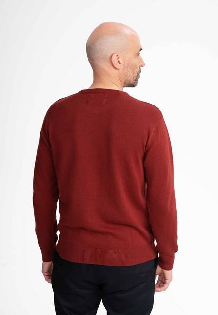 Melawear Feinstrick Pullover HIMAL