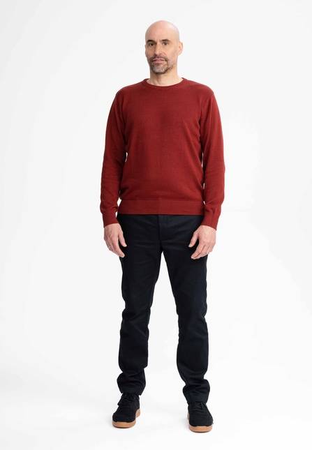 Melawear Feinstrick Pullover HIMAL