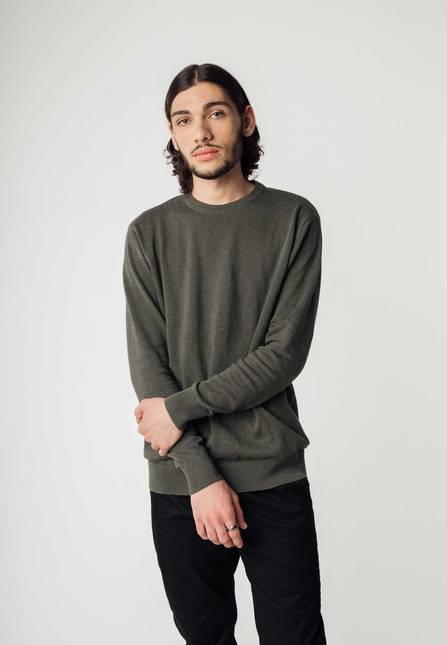 Melawear Feinstrick Pullover HIMAL