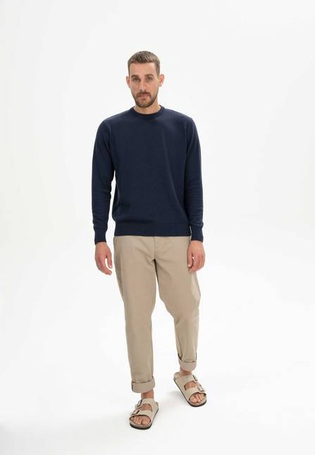 Melawear Feinstrick Pullover HIMAL
