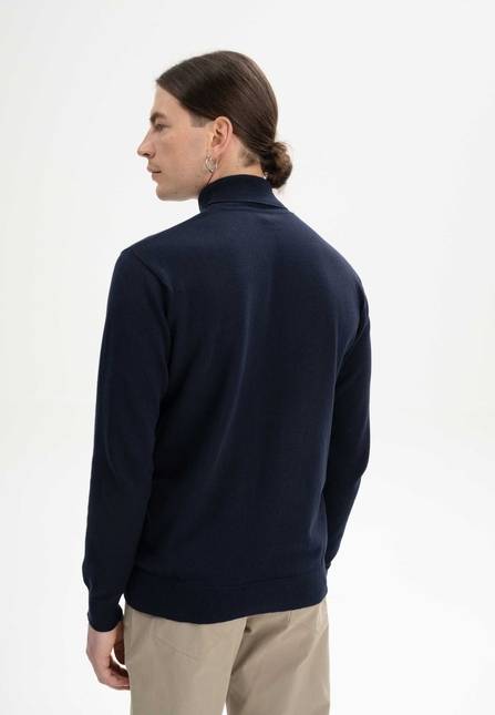 Melawear Feinstrick Rollkragenpullover KANJA