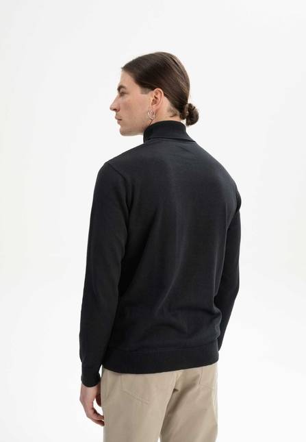 Melawear Feinstrick Rollkragenpullover KANJA