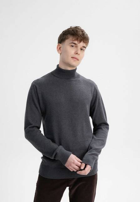 Melawear Feinstrick Rollkragenpullover KANJA