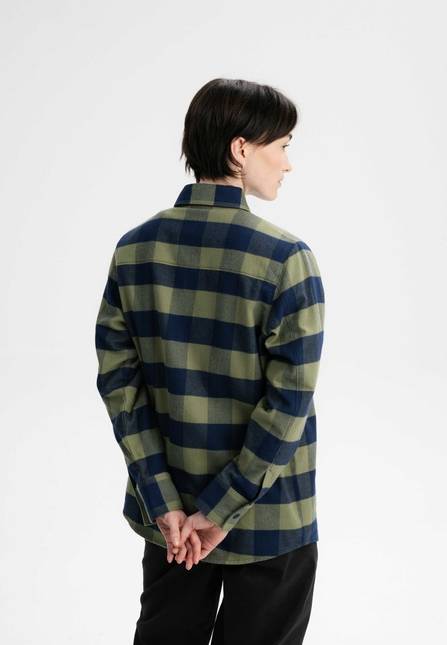 Melawear Flanell Shirt AKHELA