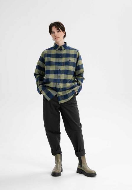 Melawear Flanell Shirt AKHELA