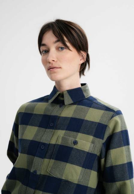 Melawear Flanell Shirt AKHELA