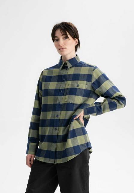 Melawear Flanell Shirt AKHELA